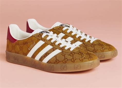 adidas Gucci Gazelle Release Date .